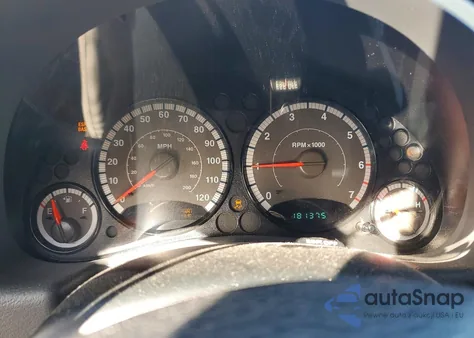 2007 Jeep Liberty Sport from USA, damaged, VIN 1J4GL48KX7W620696